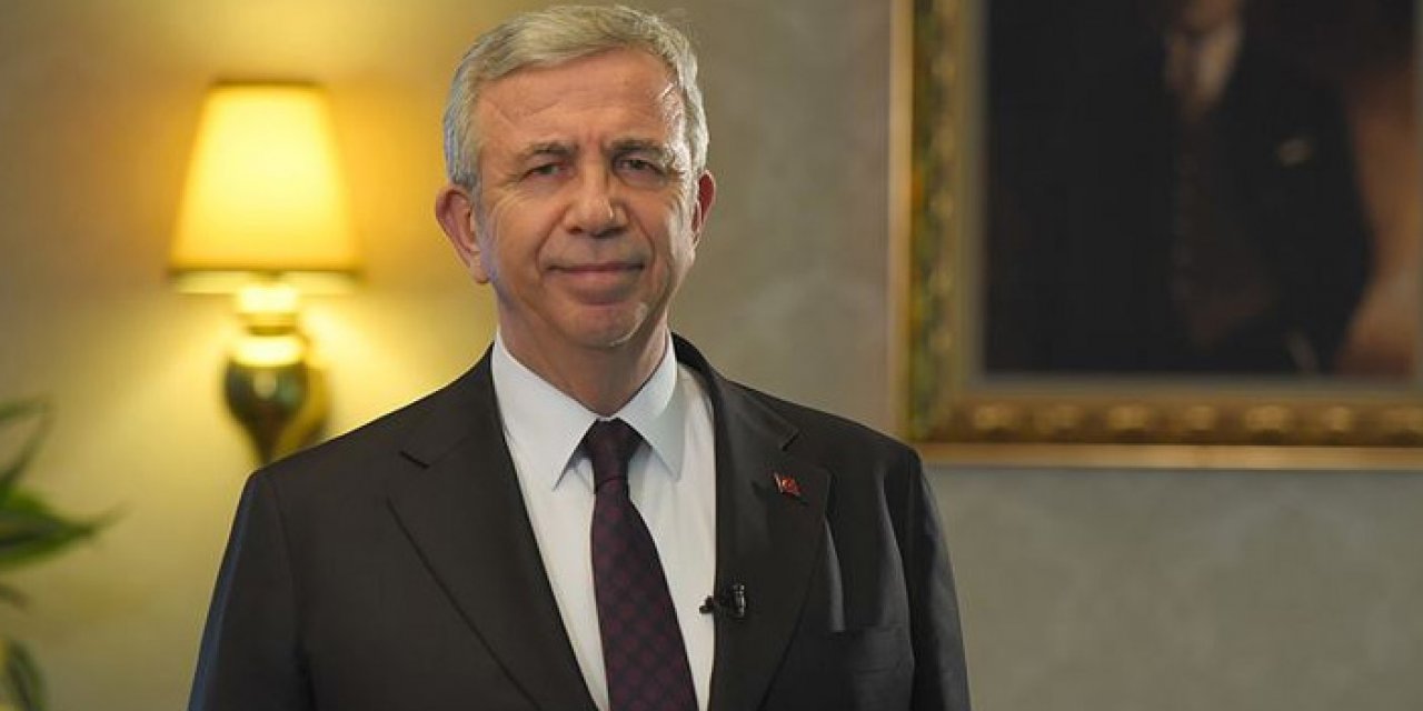 Mansur Yavaş: Ankara'yı hep birlikte inşa edeceğiz