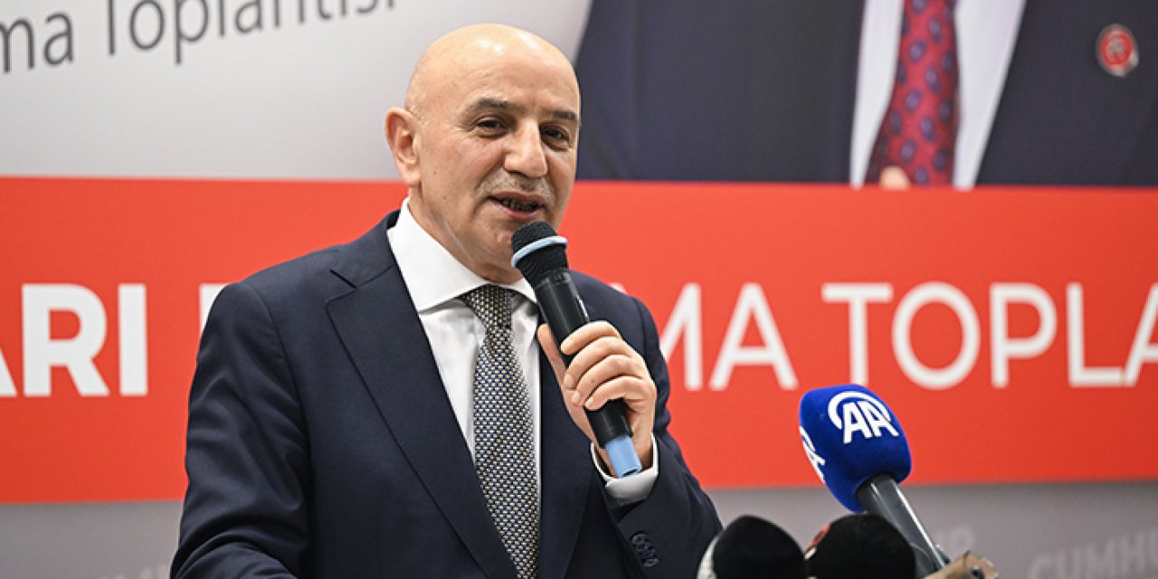 ABB Başkan Adayı Altınok Polatlı'da konuştu: Başkentimizi ihya edeceğiz