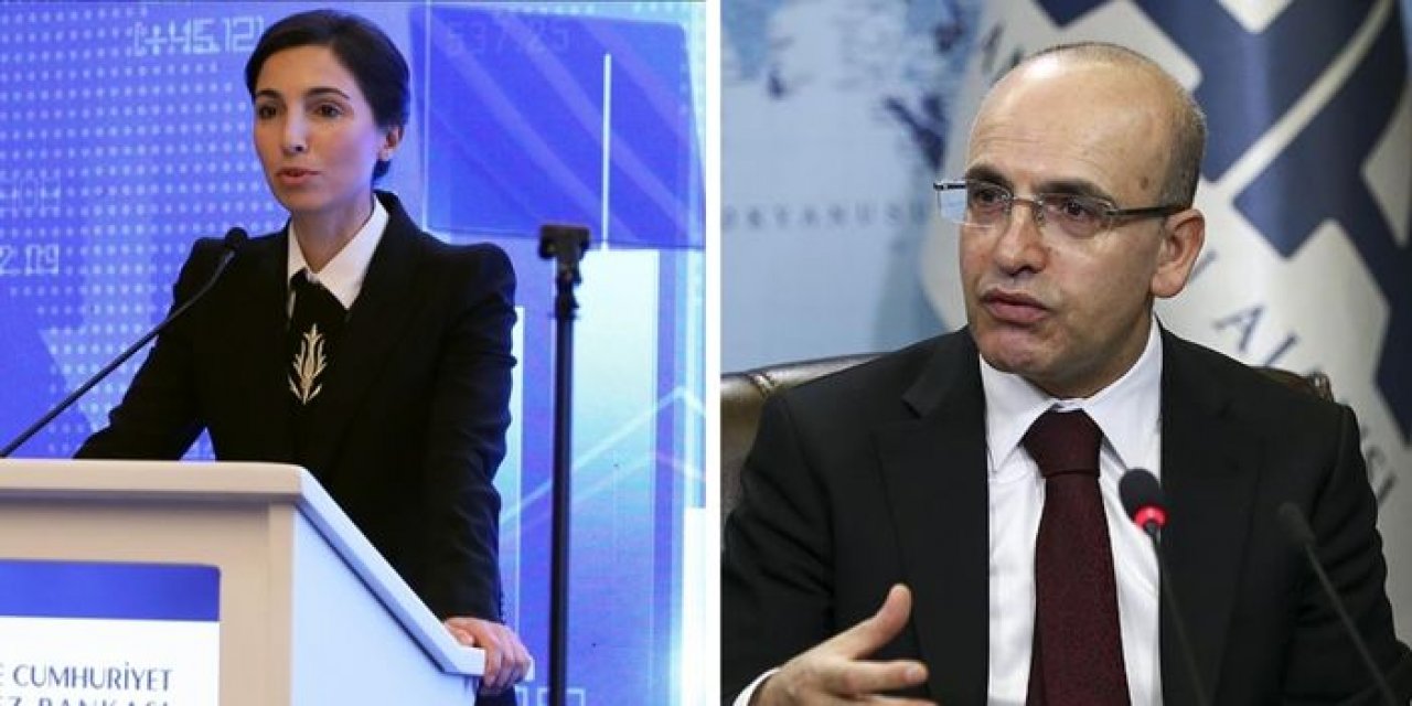 Mehmet Şimşek "Hafize Gaye Erken" iddialarını yalanladı