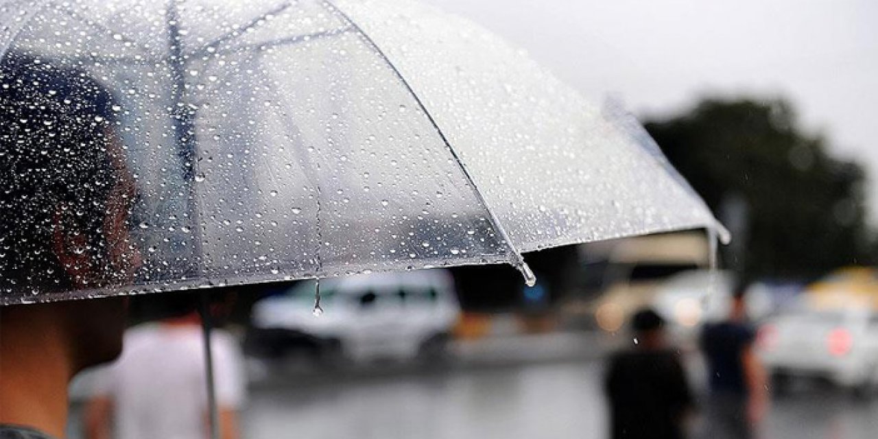 Konya yağmura ve kara doyacak! İşte 5 günlük hava durumu