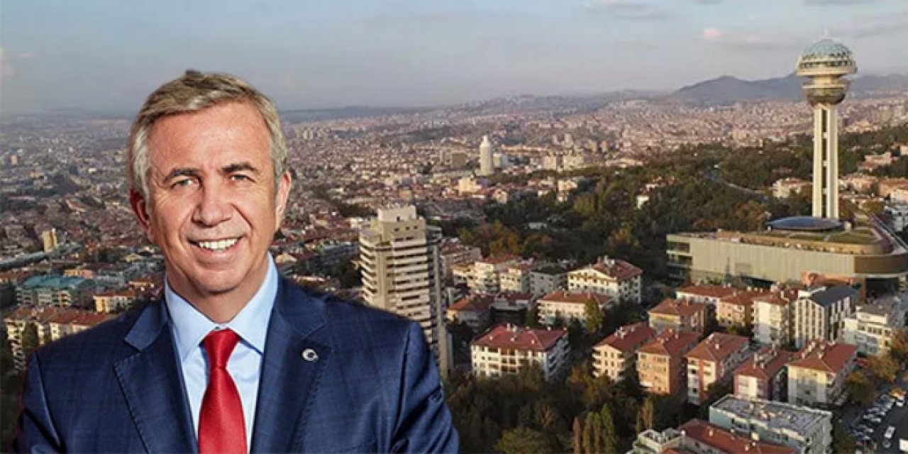 Ankara'nın 5 yıllık karnesi: Mansur Yavaş Ankara’da ne yaptı?