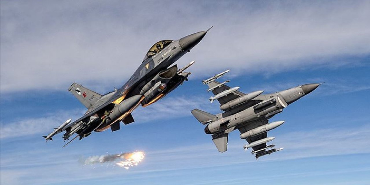 Pençe-Kilit Operasyonu bölgesinde 10 PKK'lı terörist etkisiz hale getirildi!