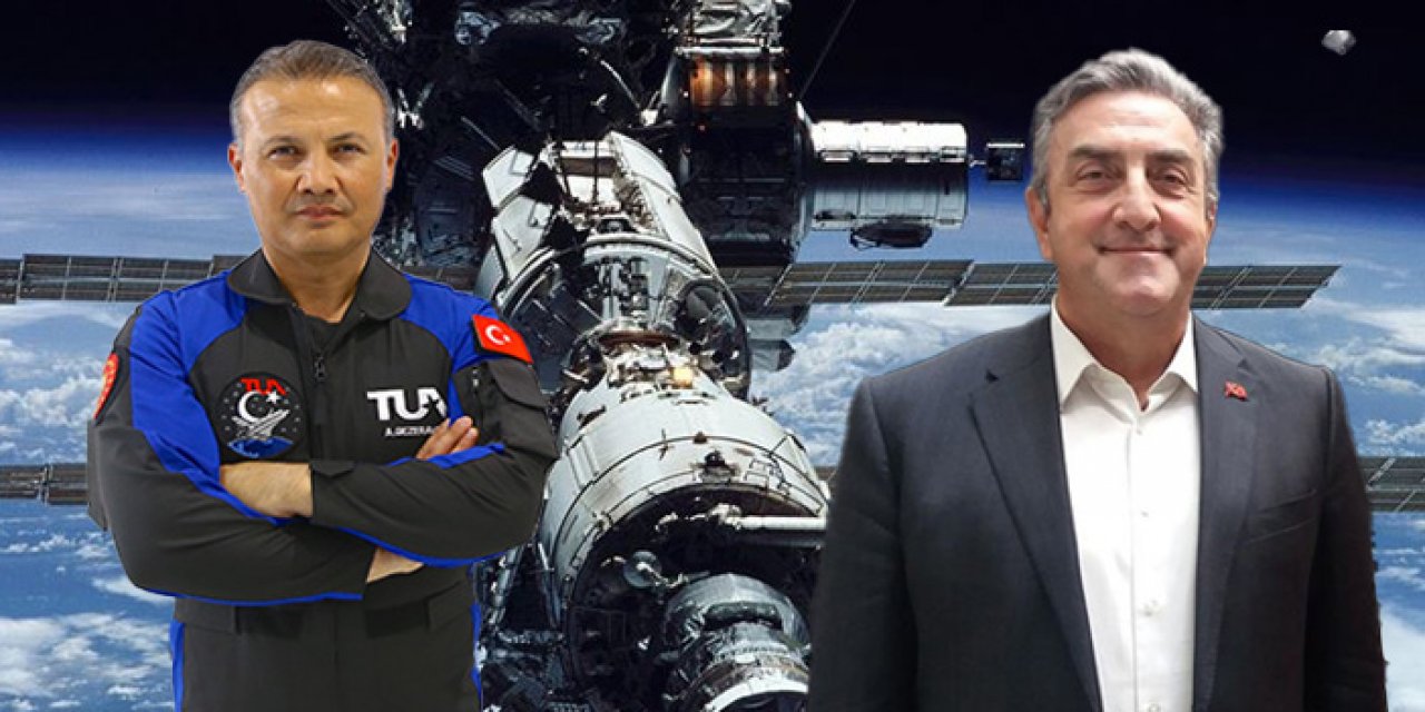 Türkiye Uzay Ajansı Başkanı Yıldırım yanıtladı: Erzan’a kaptırılan daha fazla
