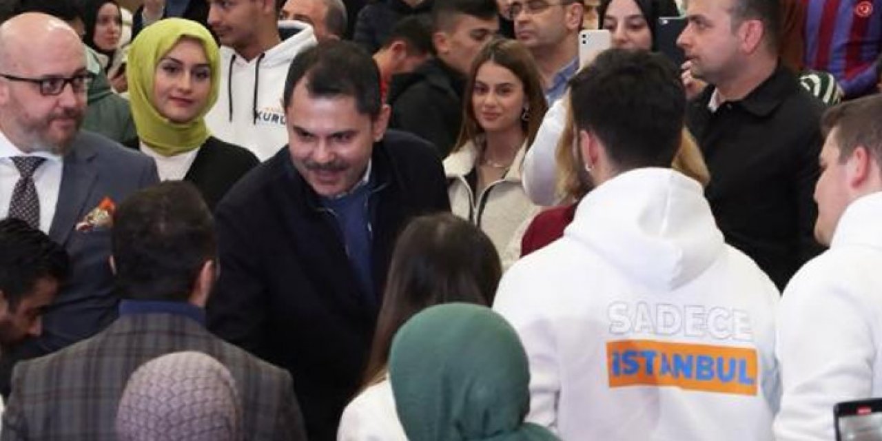 Murat Kurum: “Bu vatanın bir karış toprağını böldürmeyeceğiz”