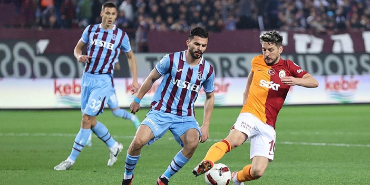 Trabzon'da Galatasaray rüzgarı