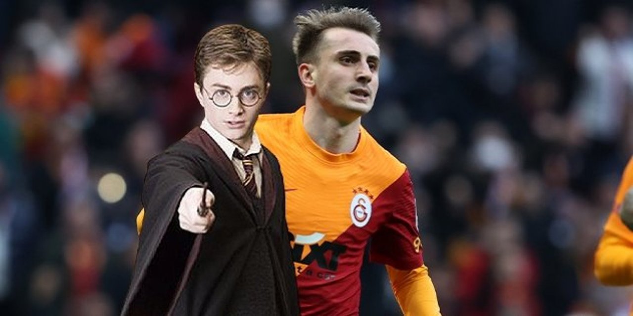Kerem Aktürkoğlu Harry Potter mı? Kerem Aktürkoğlu Harry Potter Hareketini Neden Yapıyor?