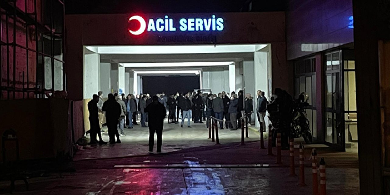 Mardin'de vahşet: Doğum yapan eşini bıçaklayarak öldürdü