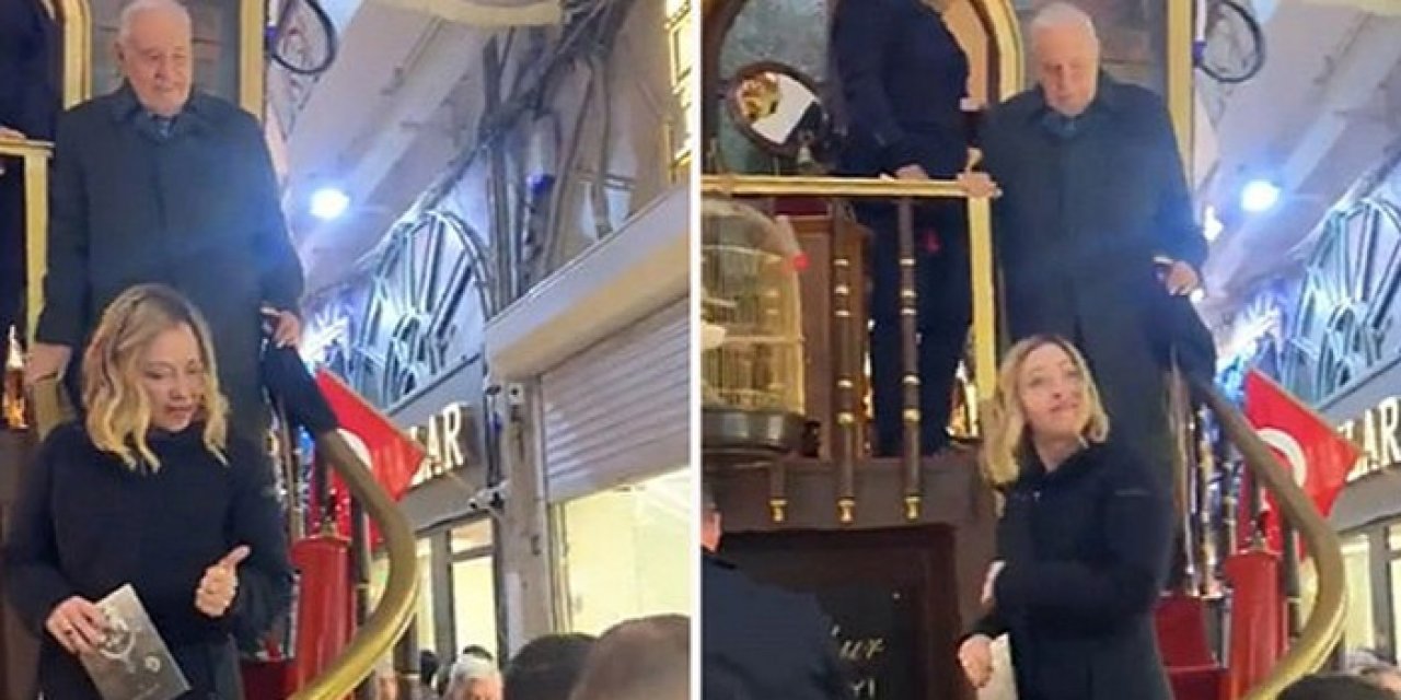 İlber Ortaylı'dan İtalya Başbakanı Meloni'ye övgü