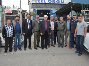 Avcılar ‘birlik’ güvecinde buluştu