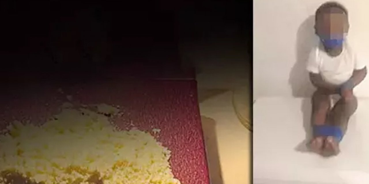 Satılık çocuk ilanı kan dondurdu! Bu ilanla birlikte uyuşturucu satıcıları deşifre oldu