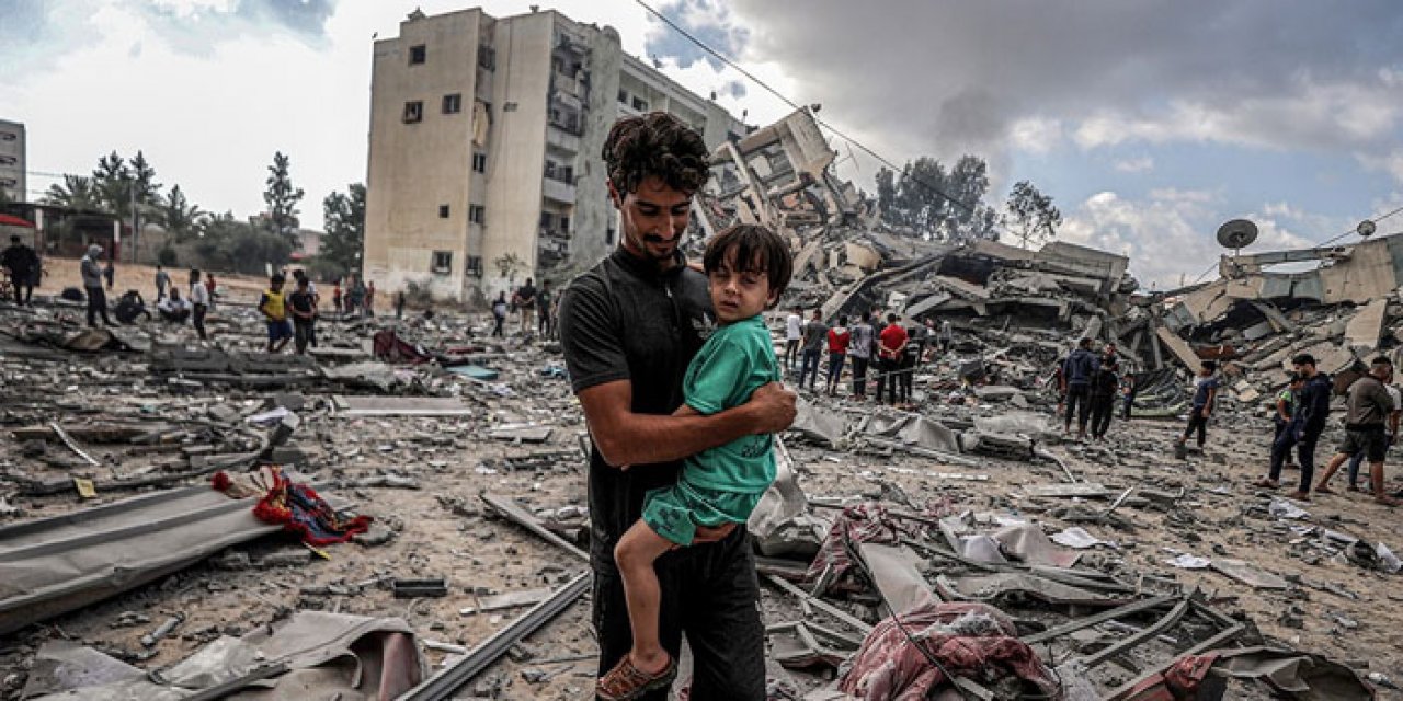 BM'den çarpıcı rapor: Yardımlar engelleniyor