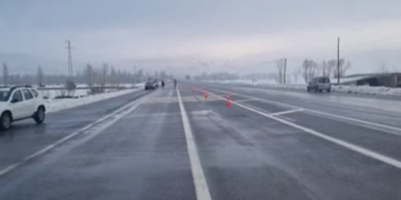 Van'da korkunç kaza: 7 yaralı