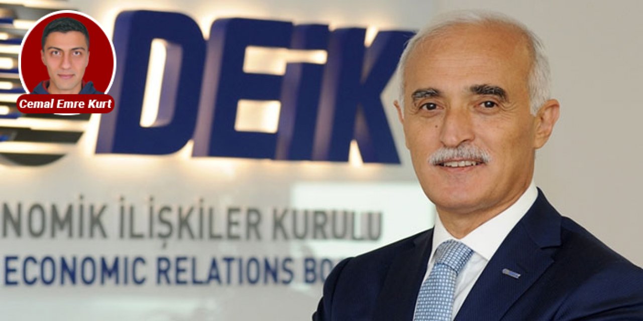 DEİK Başkanı Olpak yorumladı: Küresel anlamda bir fırsat olabilir