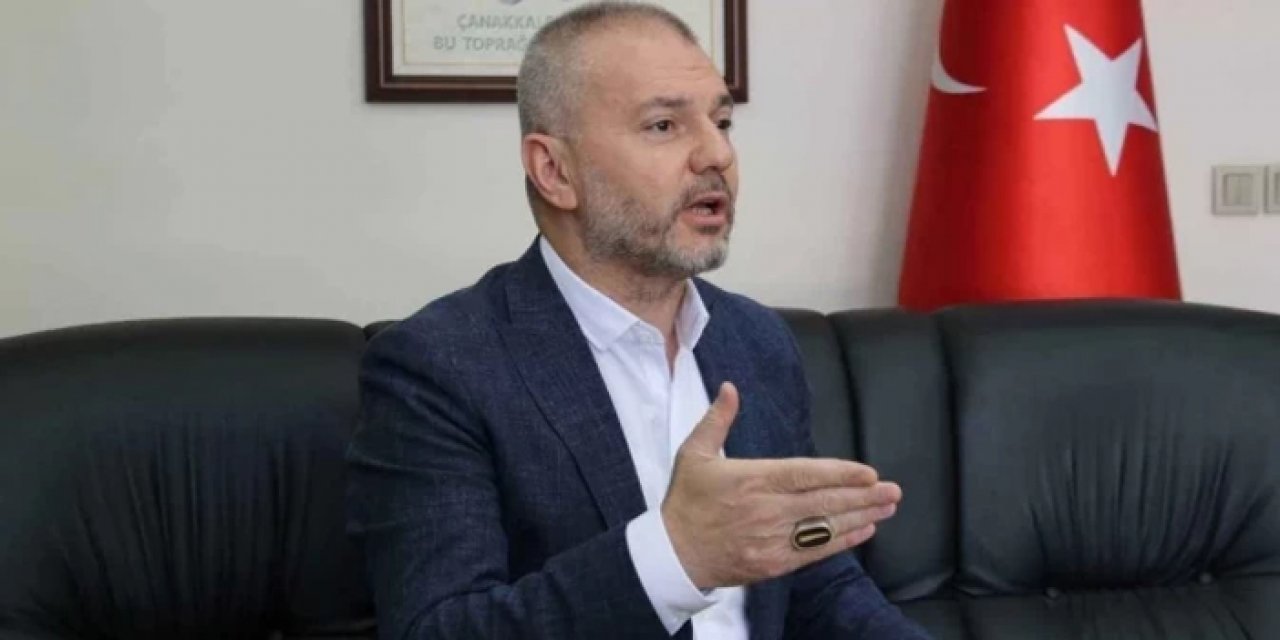 AK Parti'de Yenimahalle adayı Abdülkadir Aydoğan oldu