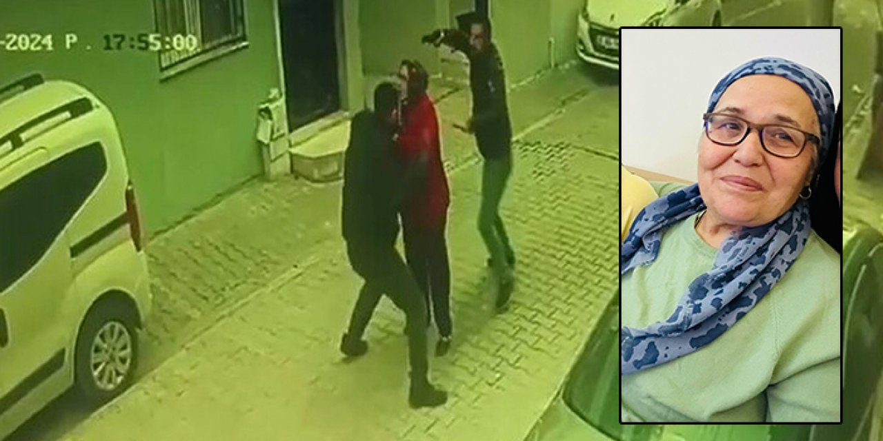 İzmir'deki çatışmada kalkan olarak kullanıldı: Beni bırakması için yalvardım