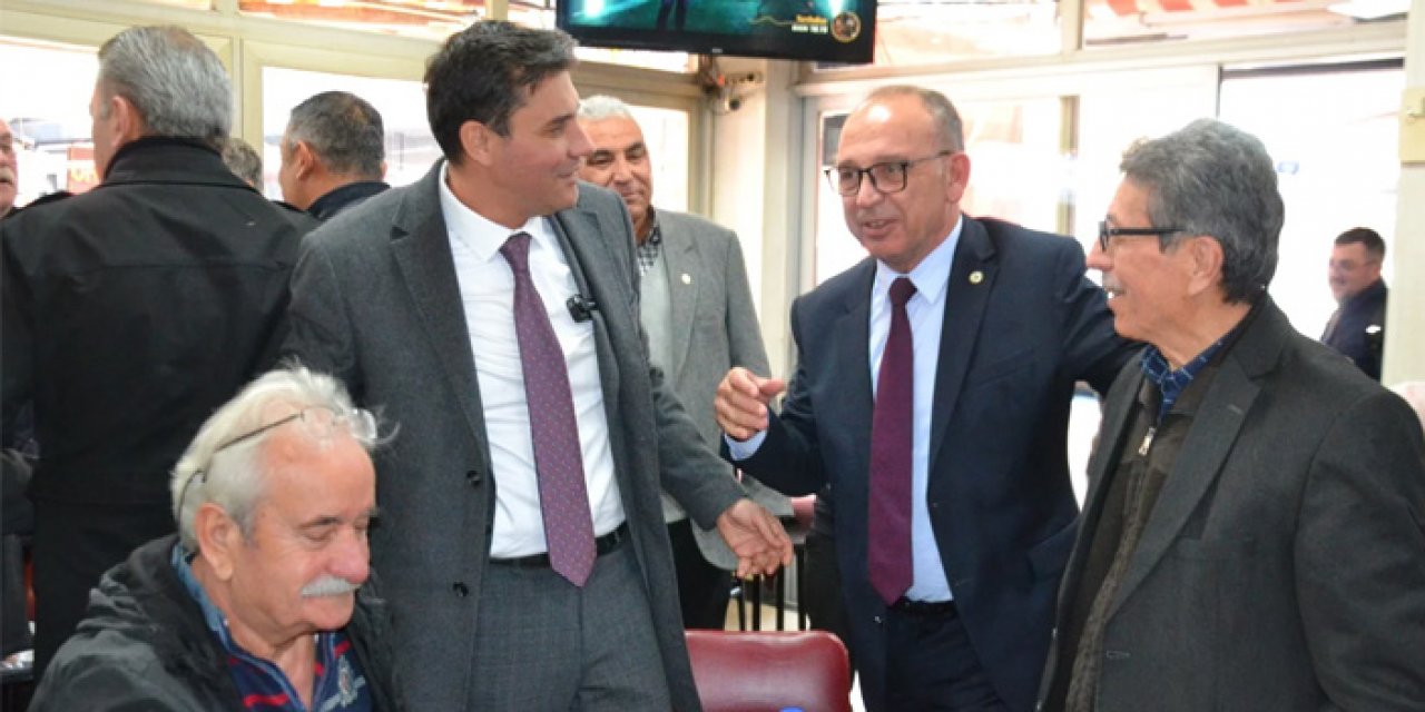 Manisa'ya müjde! Su 1 lira, ekmek 5 lira