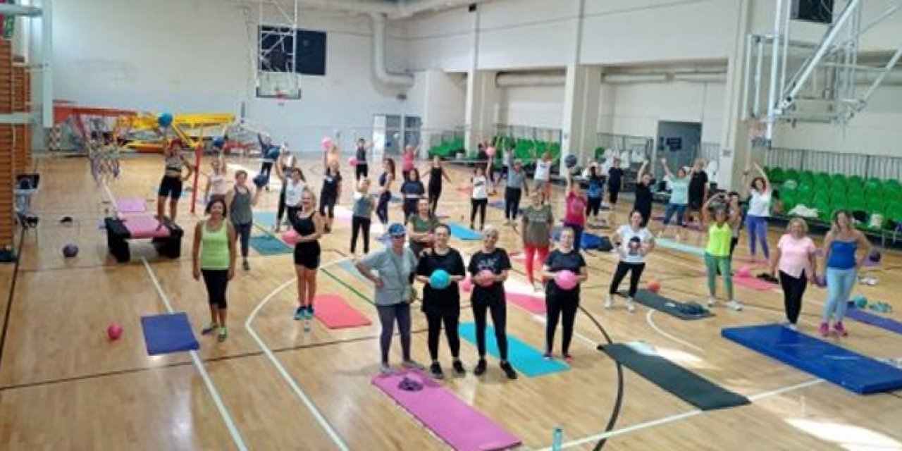 İzmir'de sağlık adımları: "Matını al gel"