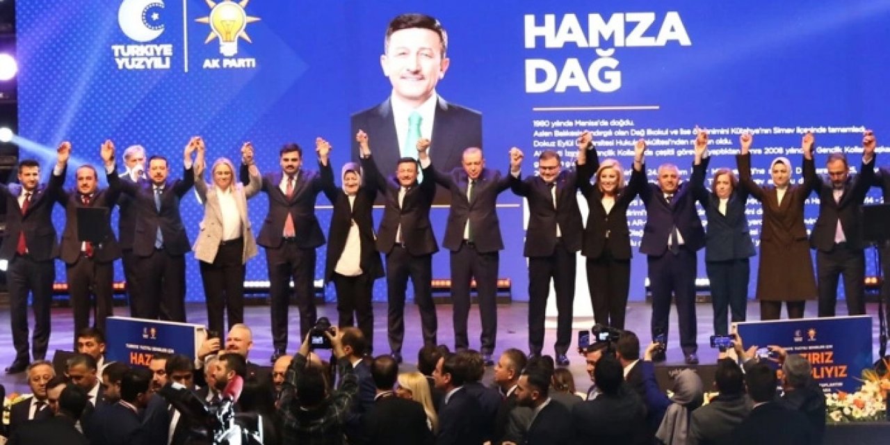 Cumhurbaşkanı Erdoğan İzmir'e geliyor: Adaylar tanıtılacak