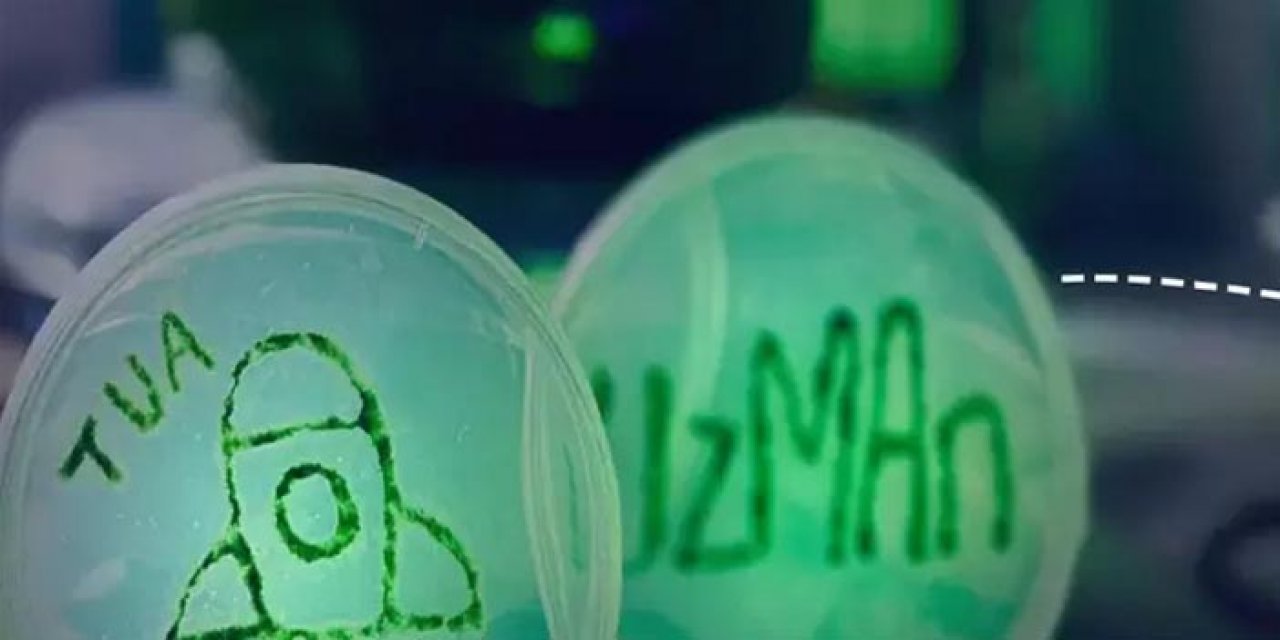 TUA duyurdu: Günün 2'nci deneyi yapıldı