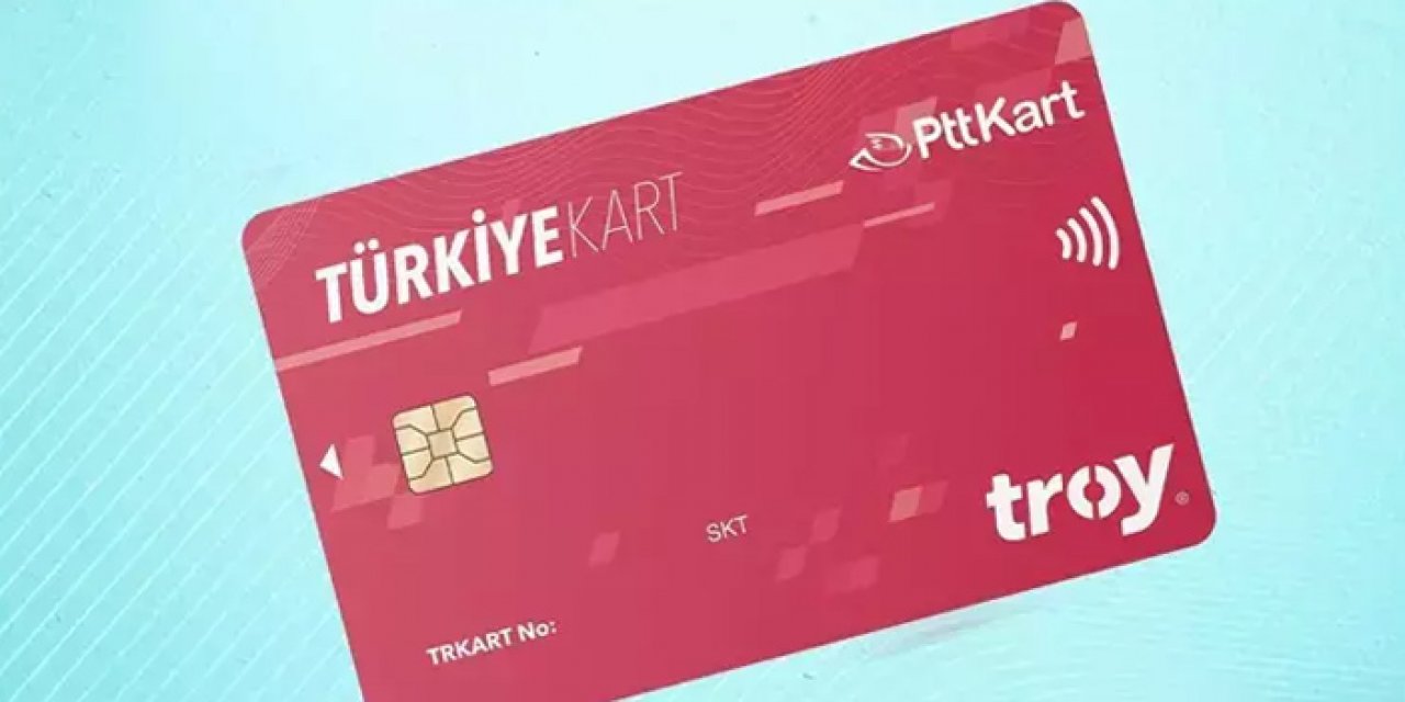 Türkiye Kart nedir? Türkiye Kart ne işe yarar? Türkiye Kart Başvurusu nereden yapılır?