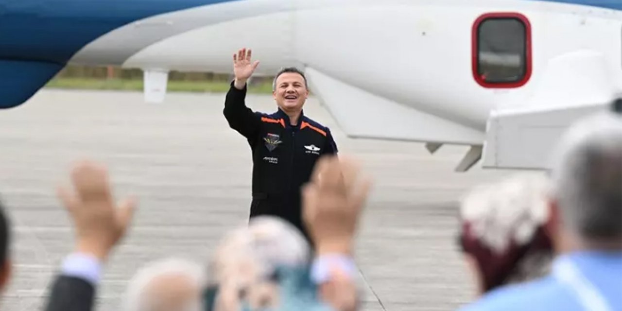 Gezeravcı’nın avukatından gazetecilere: Dünya’ya dönünce bakarız