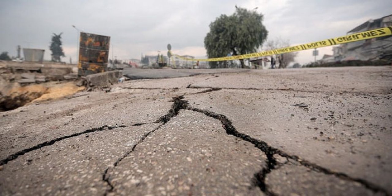 Deprem bölgesindeki şehirler ayağa kalkacak