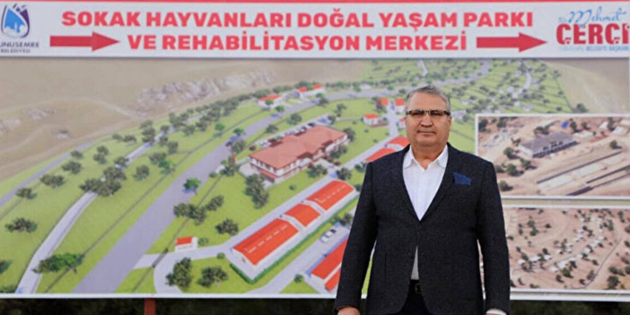 Ege'nin en büyüğü olacak: Sokak hayvanları için dev adım
