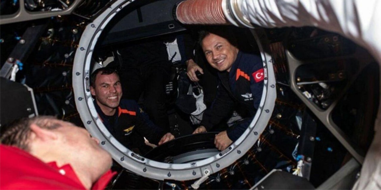 Ankara'ya 'Uzay Teknoloji Geliştirme Bölgesi' kurulacak