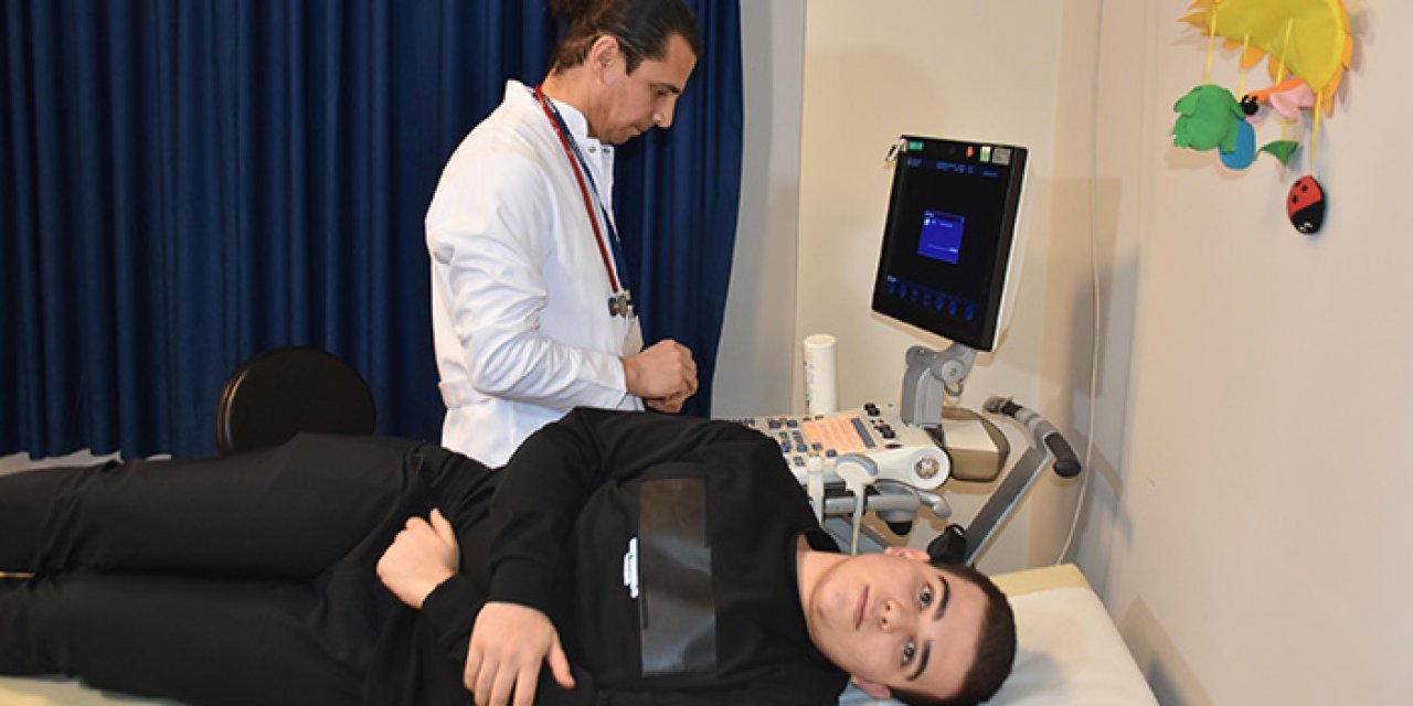 İzmir'de ilginç vaka! Dünyada sadece 7 kişide var