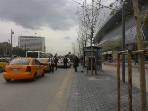 Durak değil OTOPARK