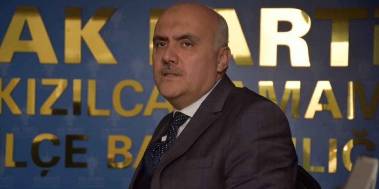 Süleyman Acar Kızılcahamam'da yeniden aday oldu