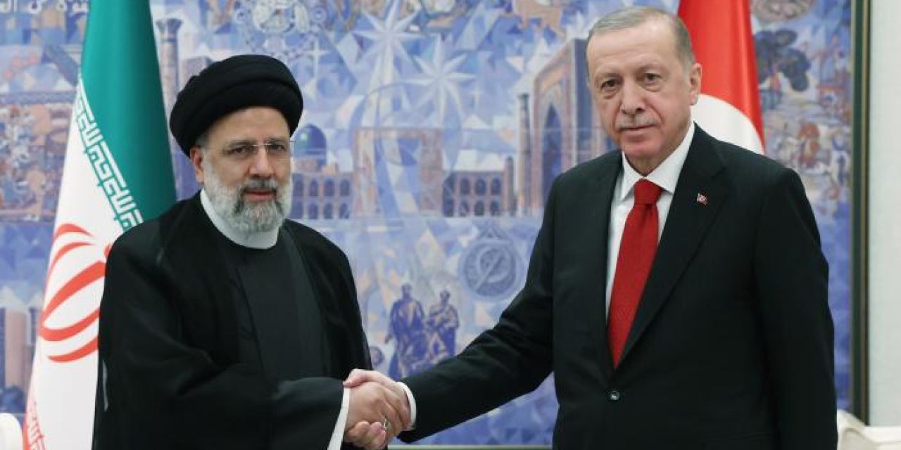 Ankara’da Reisi mesaisi: İki cumhurbaşkanı görüştü