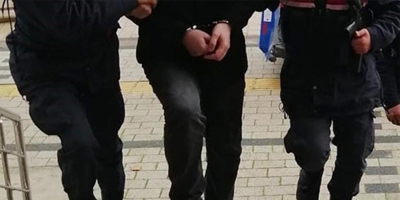 İzmir'de aranan firari hükümlü bakın nerede yakalandı