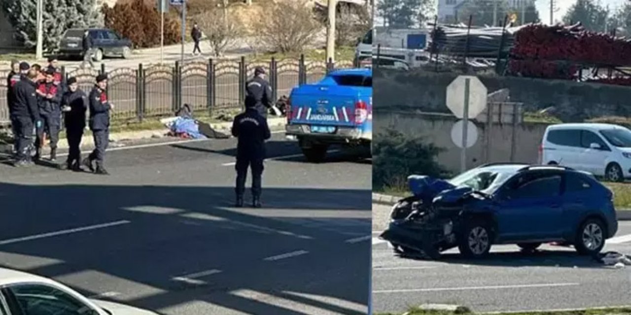 Ankara'da feci kaza: Aynı aileden 3 kişi öldü, 1 yaralı