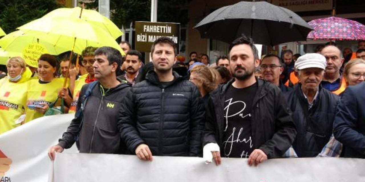 Doktorları darbetti: Tahliye kararı verildi