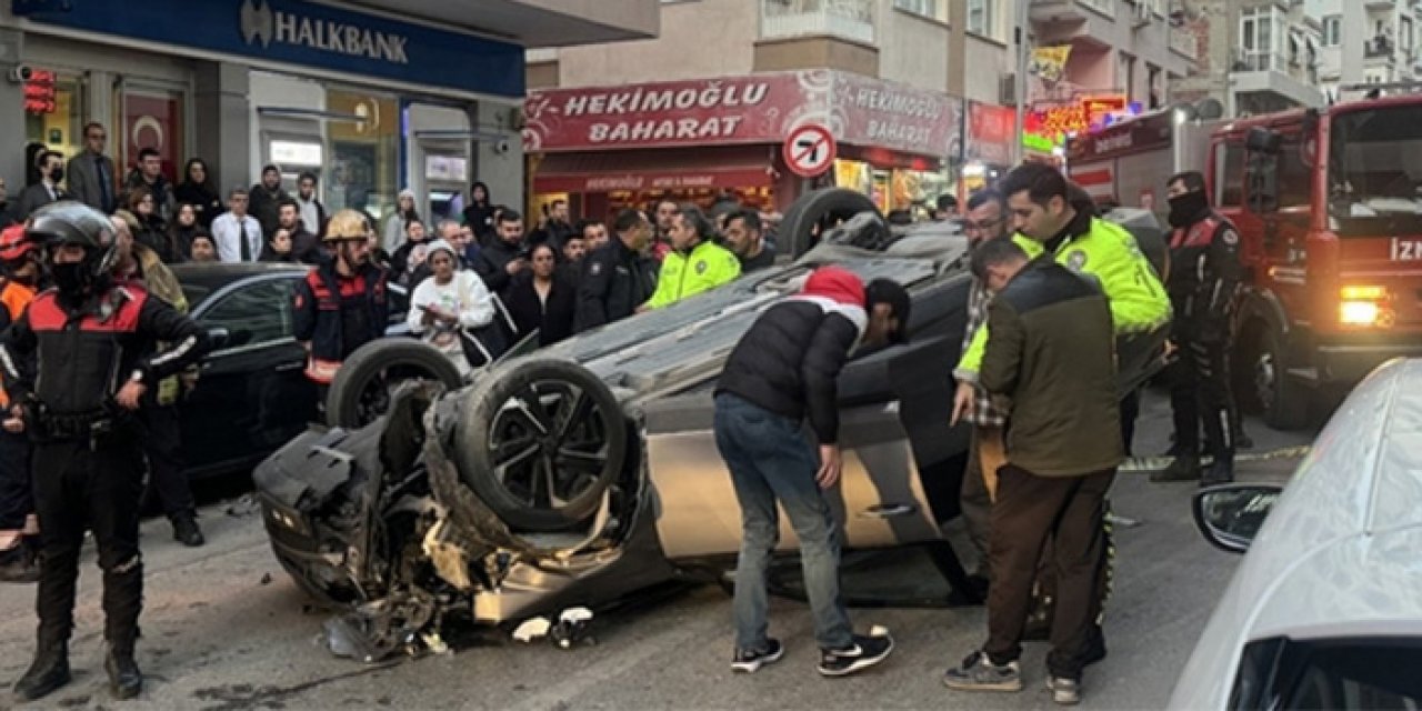 Silahla yaralanan kişi hastane yolunda hayatını kaybetti