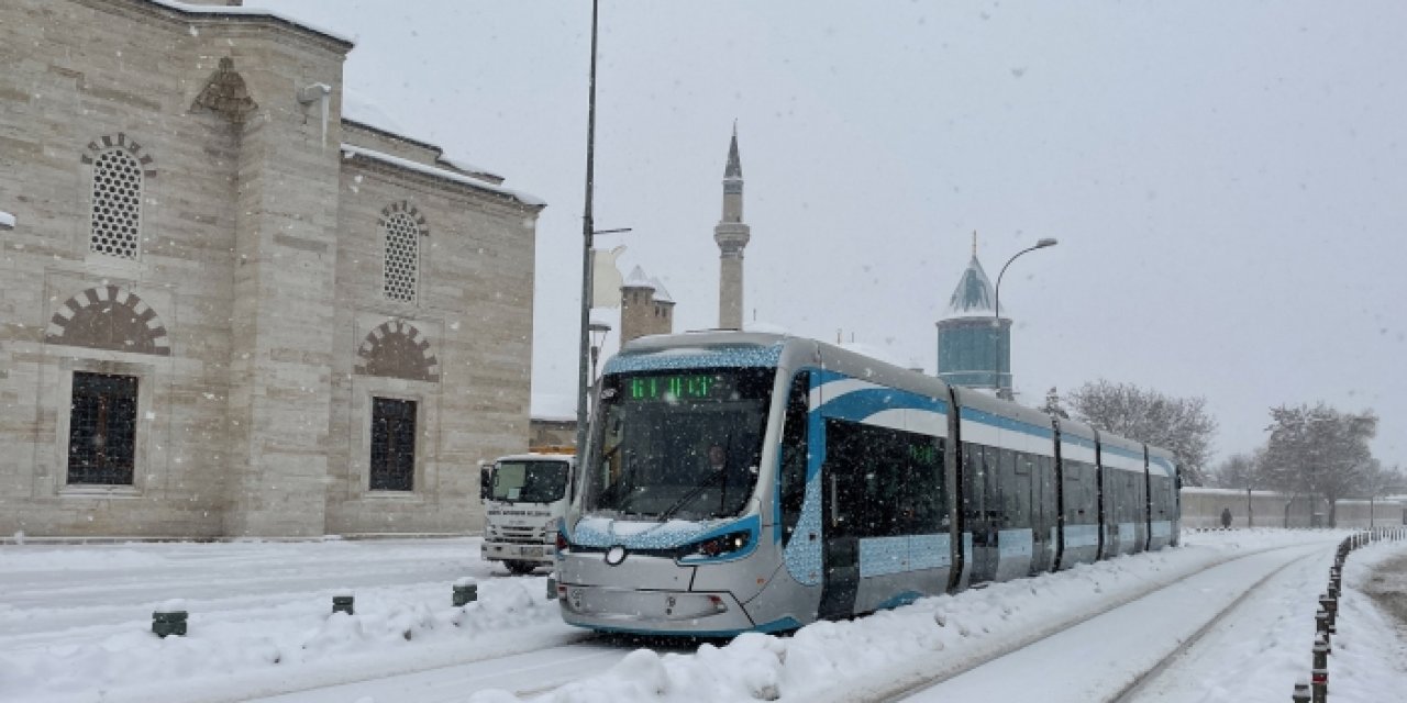 Meteoroloji müjdeyi verdi: Konya o gün beyaza bürünecek!