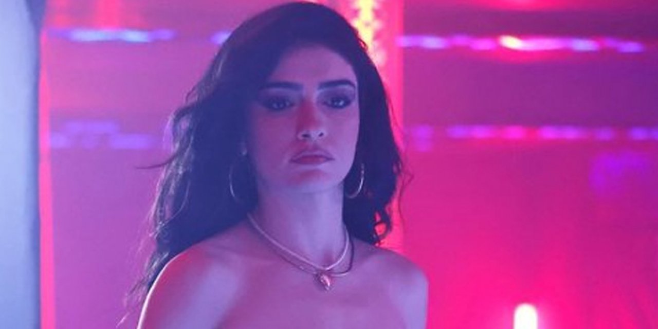 Pavyon dansıyla gündemde olan Hazar Ergüçlü: “ERMENİCİ” ÇIKTI