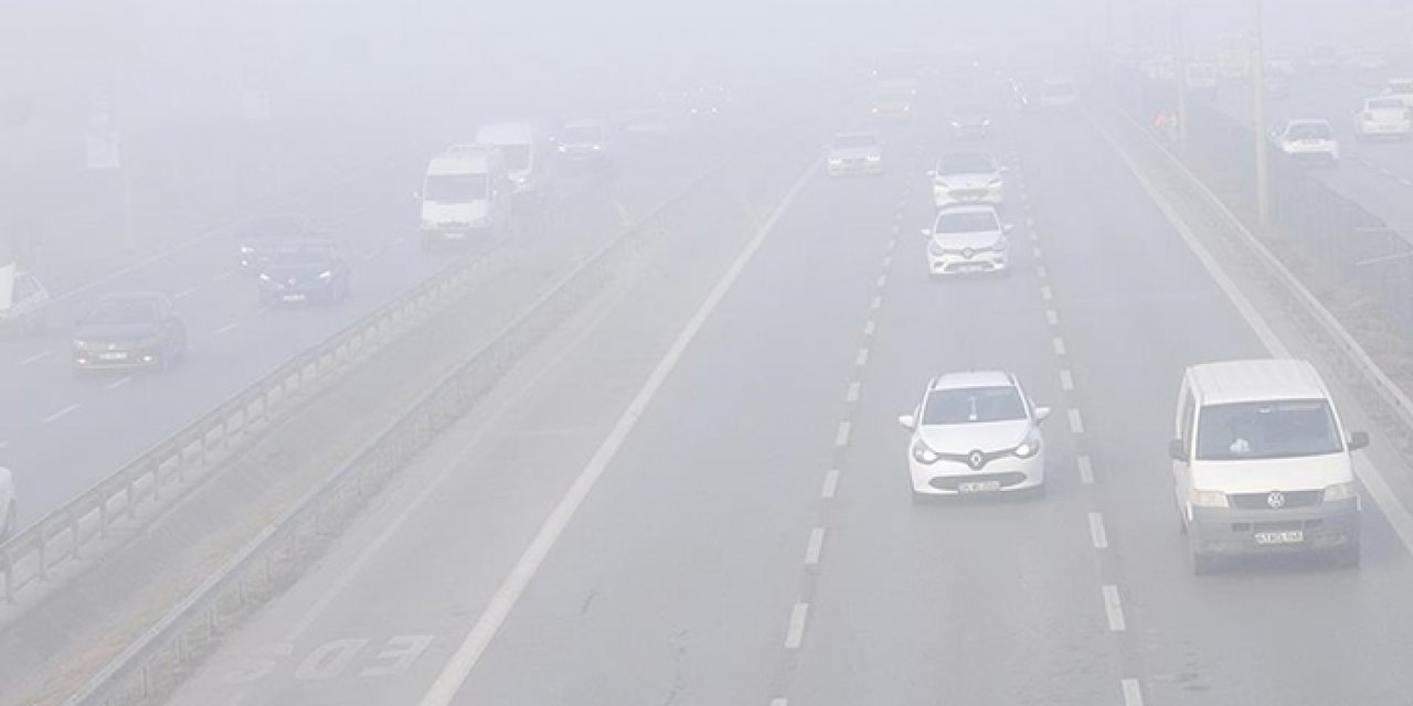 Meteoroloji uyardı: Manisa'da iki gün göz gözü görmeyecek!