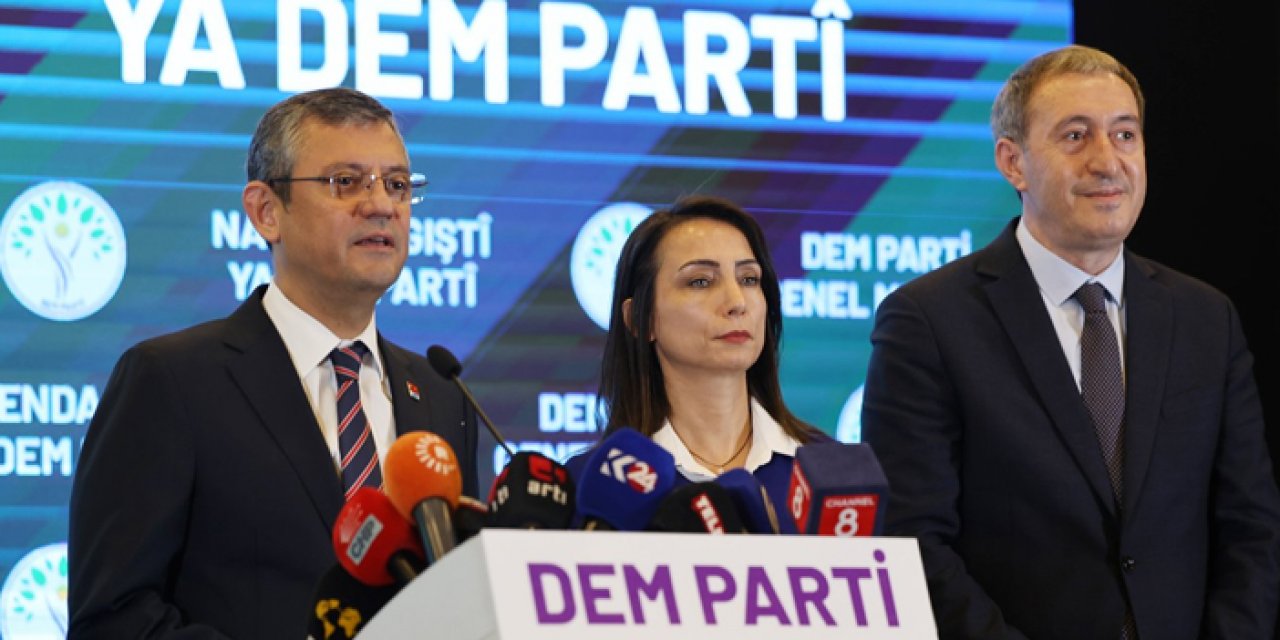 DEM Parti’ye ittifak şoku: Tunceli’deki sol ittifakta “DEM” çizik yedi