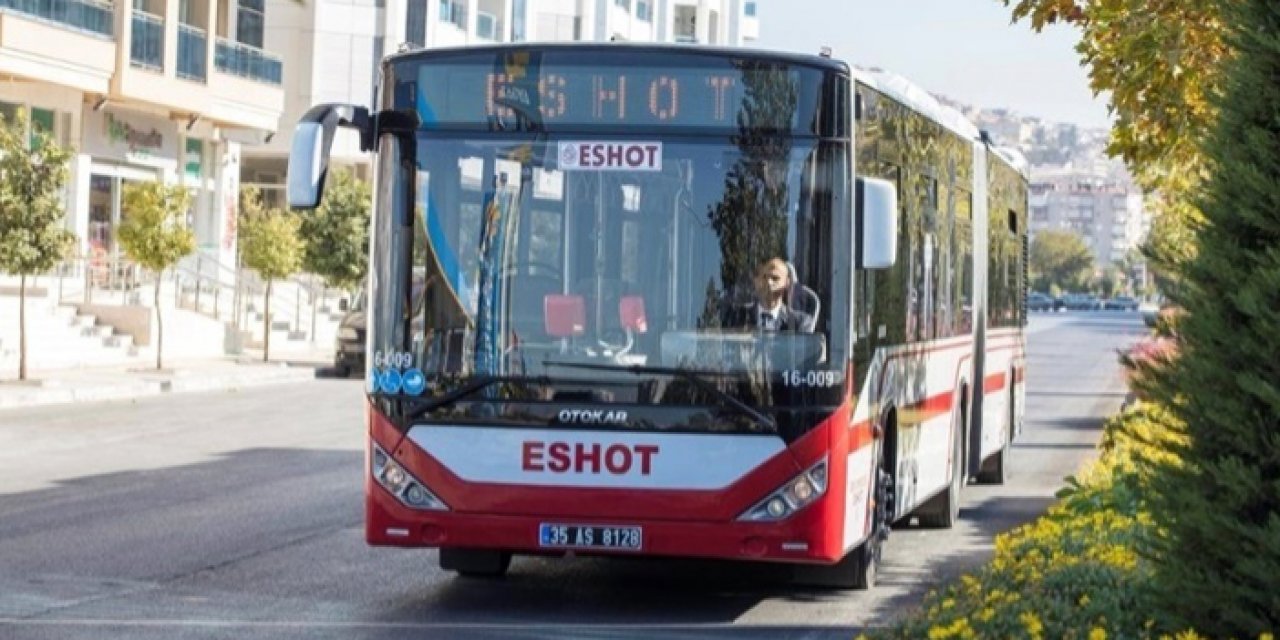 119 numaralı Altındağ - Bornova Metro ESHOT otobüs saatleri