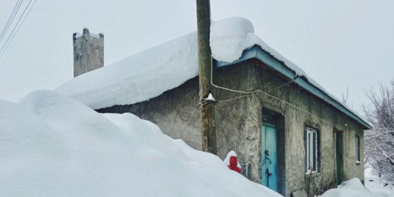 4 ilde 273 yerleşim yerine ‘kar’ engeli