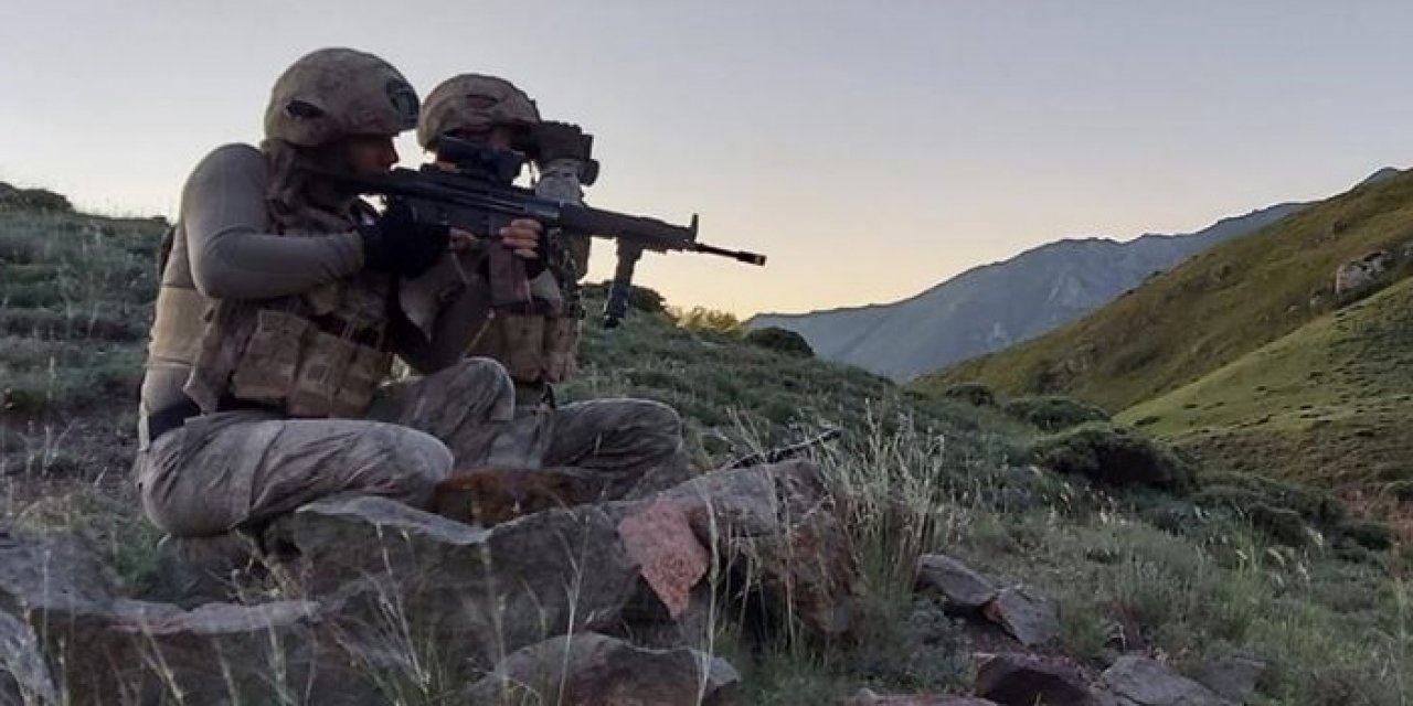 82 terörist etkisiz hale getirildi