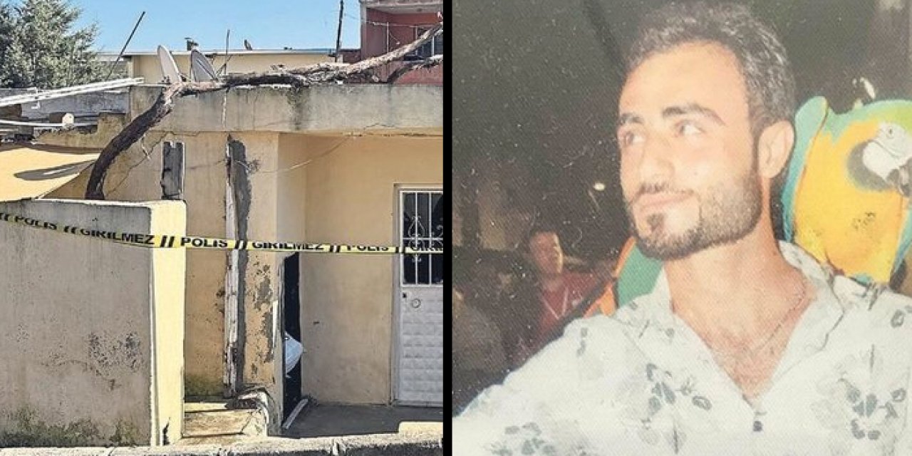 İzmir'de camı kırıp içeri girdi: Anne ve kızını bıçakladı! İşte o katil...