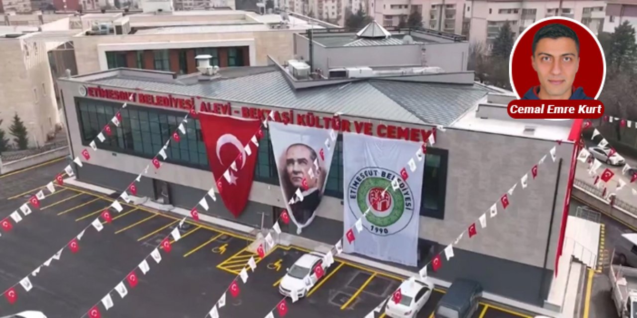 Etimesgut Alevi Bektaşi Kültür ve Cemevi açıldı: Ankara’nın en büyük cemevi