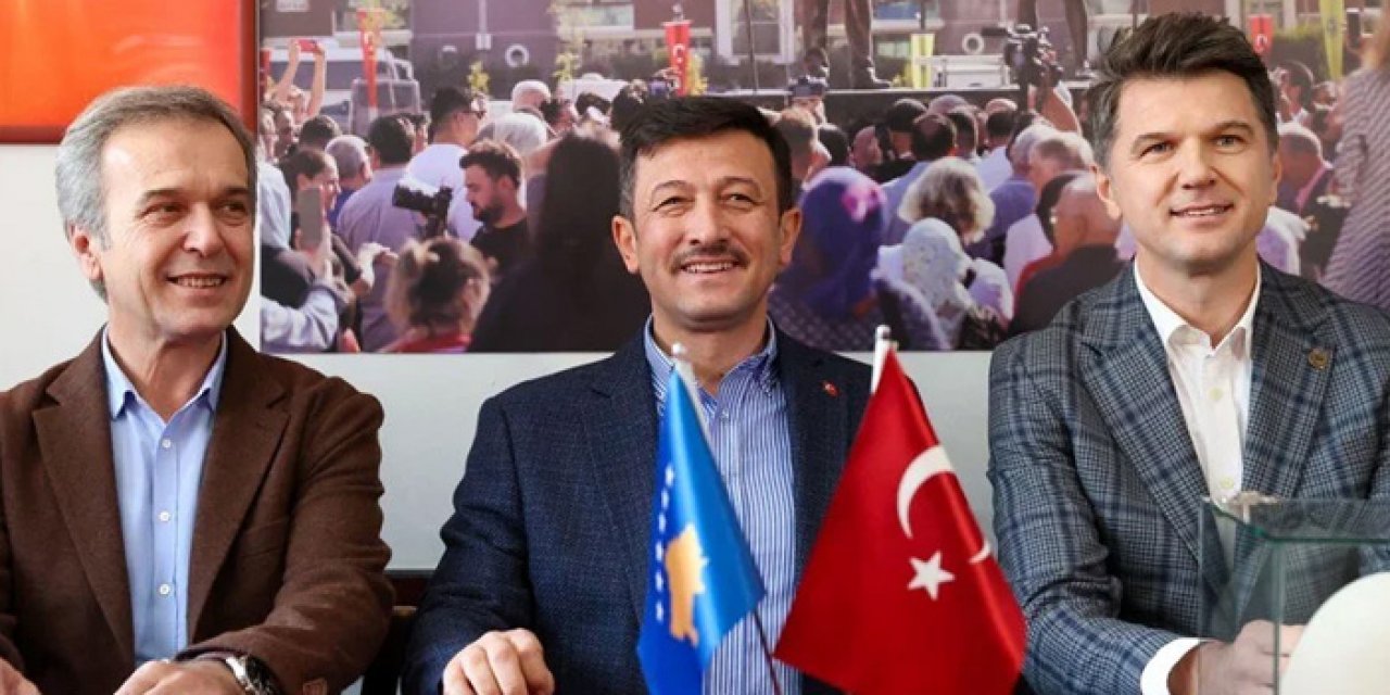 Hamza Dağ: "İzmir'in derdini biliyorum"