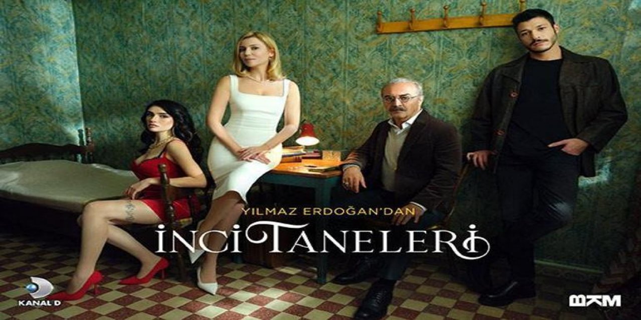 İnci Taneleri Oyuncuları? İnci Taneleri Konusu? İnci Taneleri Dizisi Oyuncu Kadrosu?