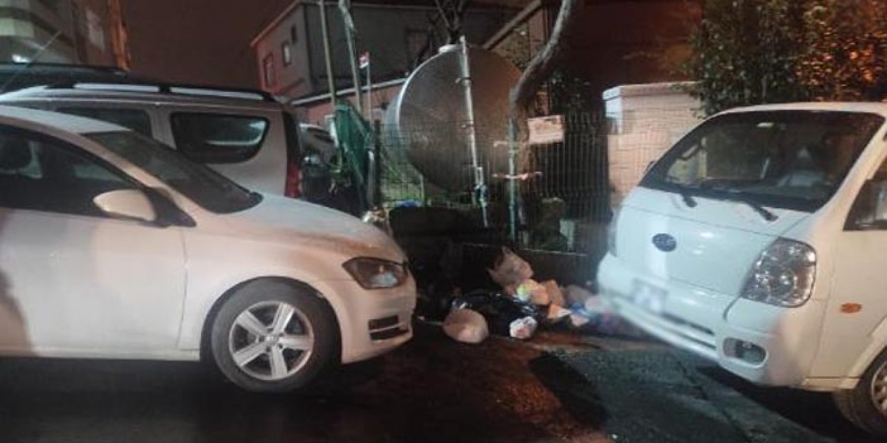 Çöpte yeni doğmuş bebek bulundu