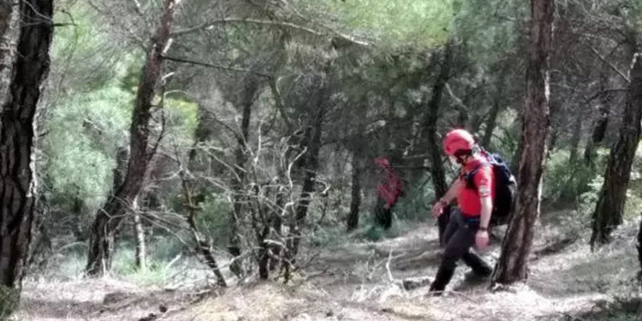 İzmir'de kaybolmuştu: Yaşlı adam bulundu