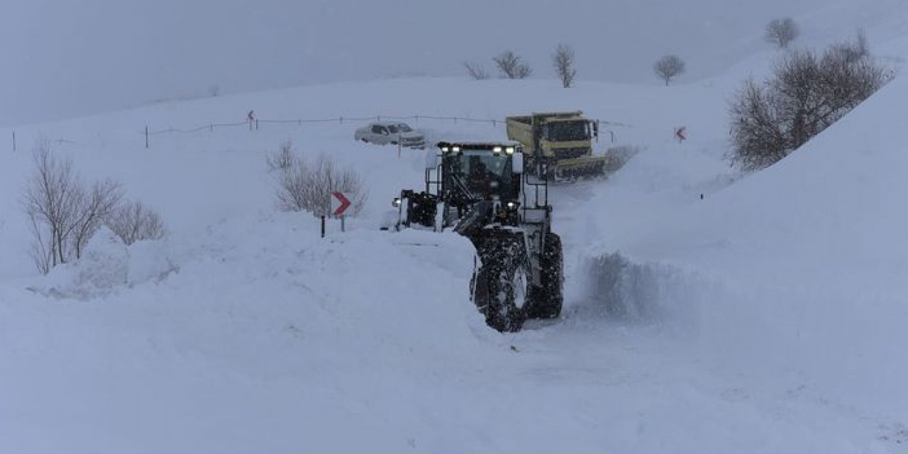 Meteoroloji uyardı: O illere kar geliyor